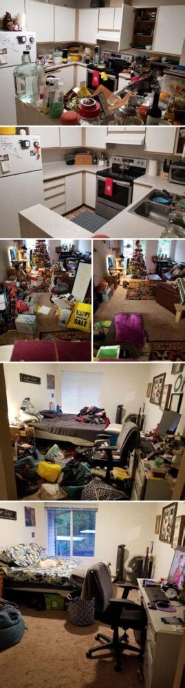 30 Satisfying Before And After Cleaning Transformations