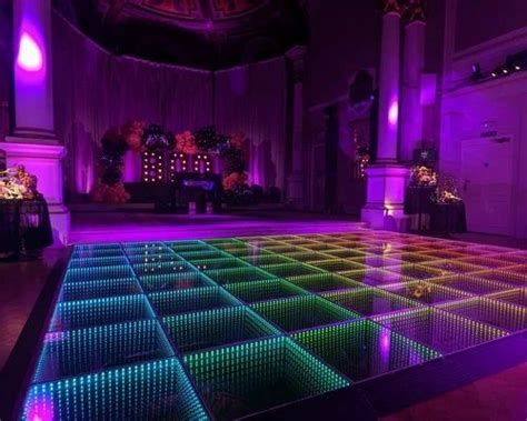 Led 3d Dance floor at Rs 15000/piece in New Delhi | ID: 2850643354991