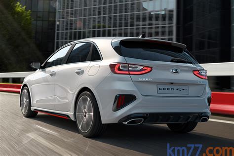 KIA Ceed GT 1 6 T GDi 150 KW 204 CV 2019 2021 Precio Y Ficha