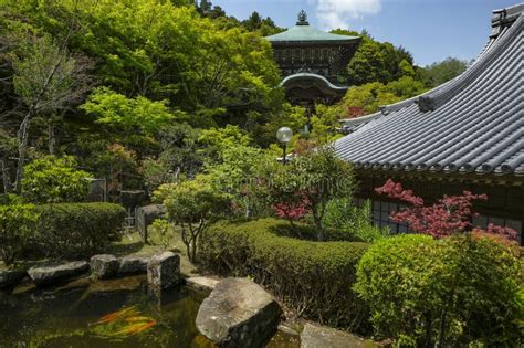 Daisho In Temple In Miyajima Island Japan Editorial Stock Photo