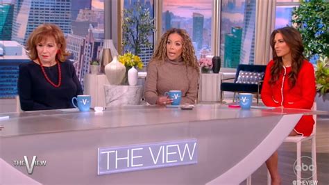 The View audience told to cheer for Whoopi Goldberg but not co-hosts