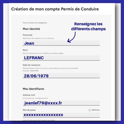 Mespoints Permisdeconduire Gouv Fr Mes Points Permis De Conduire