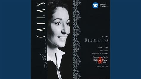 Rigoletto Act Iii E Amabile Invero Maddalena Sparafucile Gilda Coro