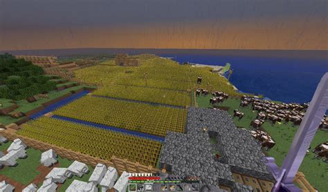 Farmcraft Minecraft