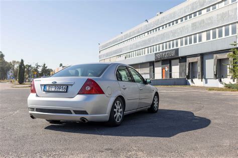 Ford Mondeo Mk V Lpg Bia A Podlaska Olx Pl