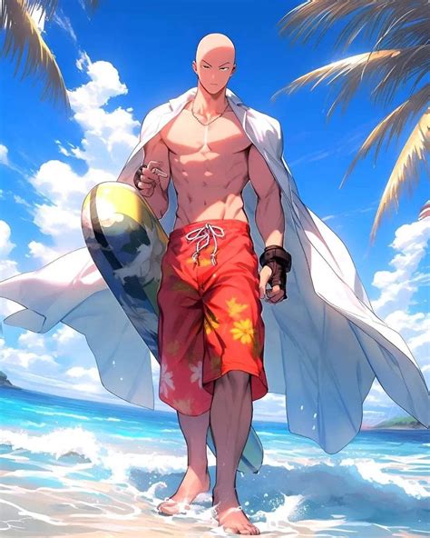 Saitama Wiki — One Punch Man Amino