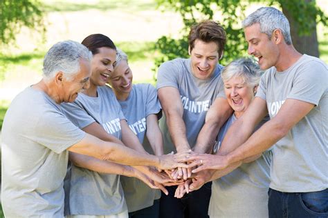 Civic Participation Of Older Adults Beyond Volunteering