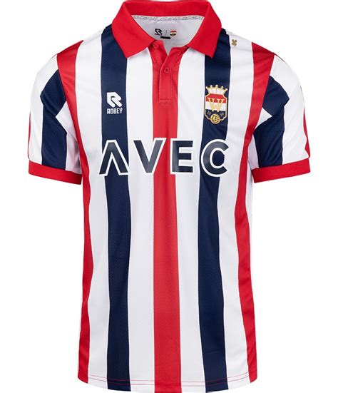 Willem Ii Tenues