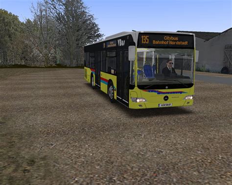 Repaint Pack F R Citaro Facelift Von Helvete Versionen K D Und D