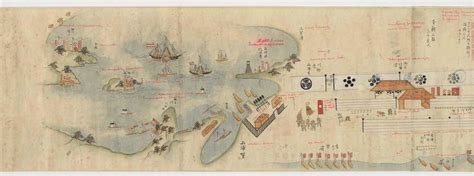 The Landing of Commodore Perry in Japan in 1853 – Works – Museum of ...