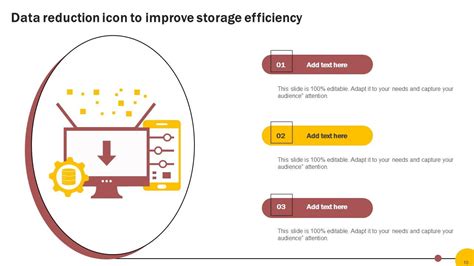 Data Reduction Powerpoint Ppt Template Bundles