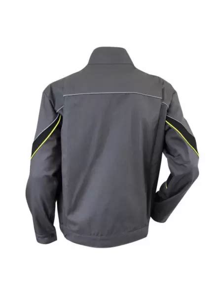 Blouson De Travail Tricolore Dynamics Semis Lma Ifd Outillage