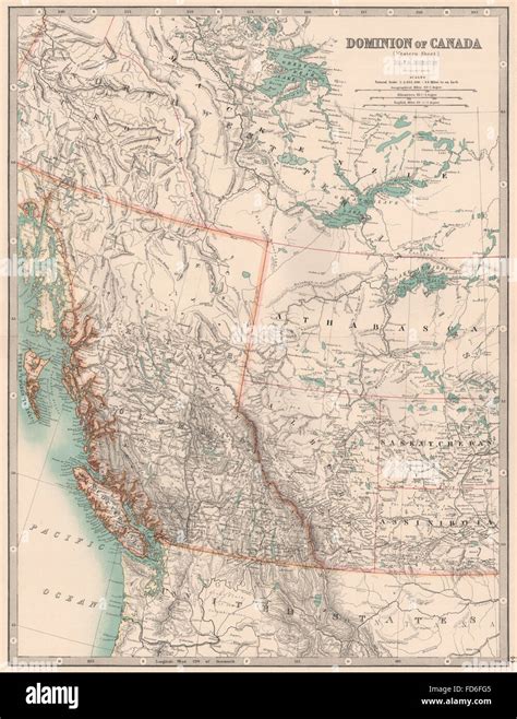 Map of assiniboia hi-res stock photography and images - Alamy