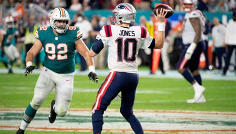 La Previa Patriots Vs Dolphins Semana 1 De La NFL