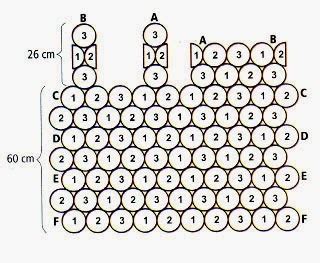 Tejidos Al Crochet Paso A Paso Con Diagramas Como Confeccionar Un