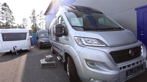 Adria Twin Supreme 640 Slb 2019 Camper Van 637 M Youtube