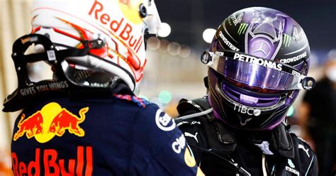 Hamilton v Verstappen rivalry 'will be a beautiful battle' | PlanetF1 : PlanetF1