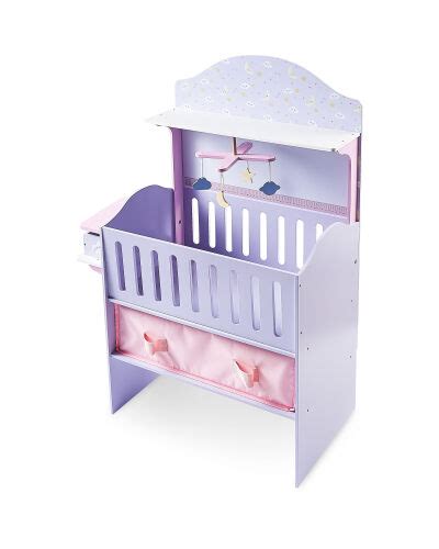 Little Town Wooden Baby Clinic Aldi Uk