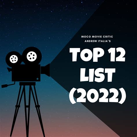 2022 Movie List