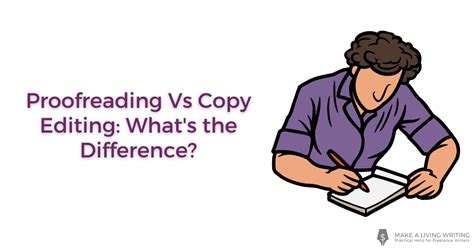 Proofreading Vs Copy Editing What S The Difference Finansdirekt Se