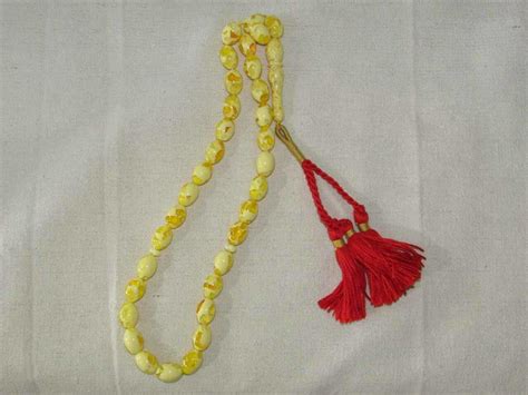 Tasbih - Prayer Beads, Tasbih, Misbaha . Islamic Gift