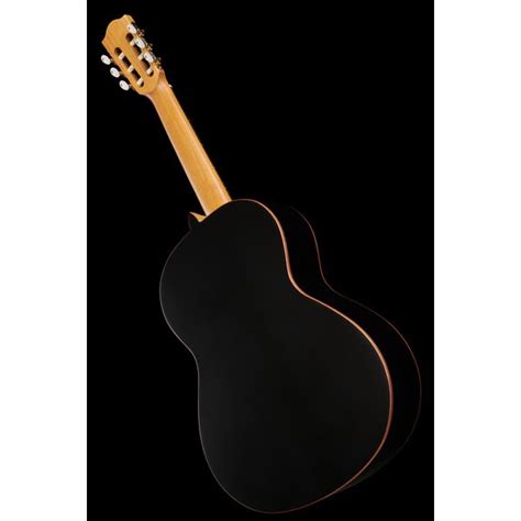 Alhambra Black Satin Plus Incl Gig Bag Thomann United Kingdom