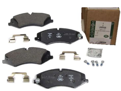 GENUINE LAND ROVER FRONT BRAKES PADS RANGE ROVER SPORT 2014 ONWARD V6