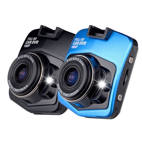 2016 Newest Mini Car DVR Camera GT300 Camcorder 1080P Full HD Video