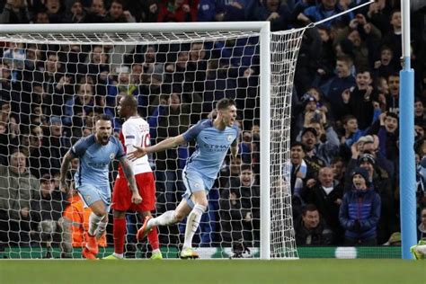 Foot Monaco Renvers Par Manchester City Au Terme D Un Match