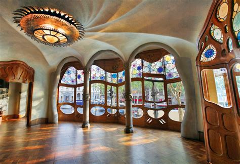 Casa Batlló Portal Gaudí