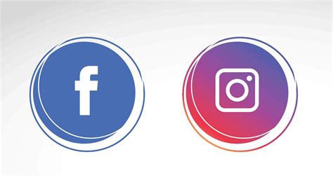 Logo De Instagram Y Facebook 2021