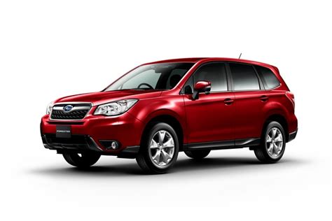 Nuevo Subaru Forester Universo Subaru