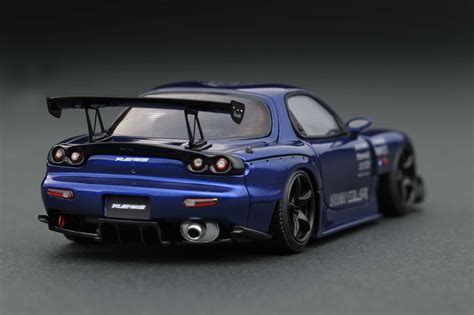 Re Amemiya Rx7 Body Kit