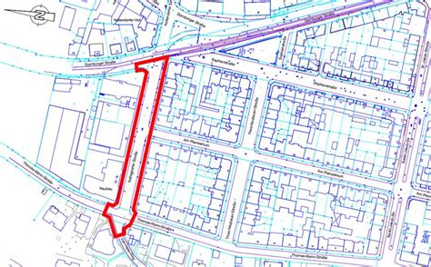 Neue Bauma Nahme Nollendorfer Stra E Baustellen