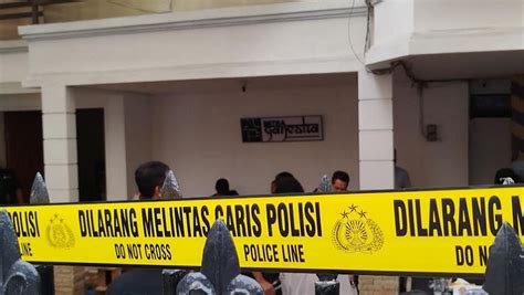 Terungkap Rumah Kontrakan Jadi Pabrik Narkoba Di Malang Berkedok Kantor Eo