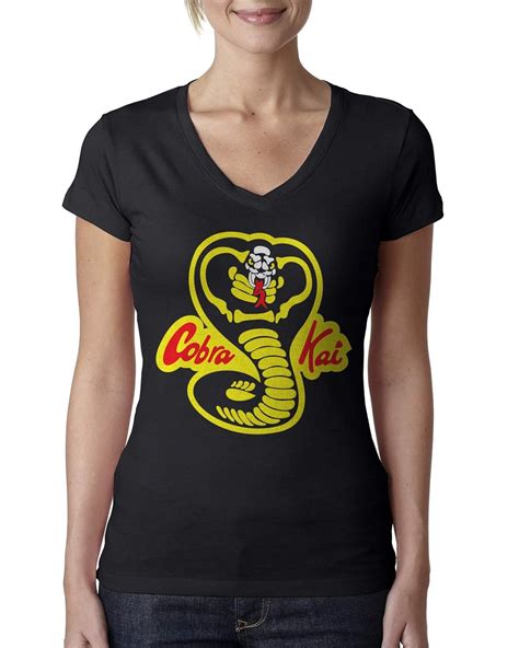 Cobra Kai T Shirt Stellanovelty