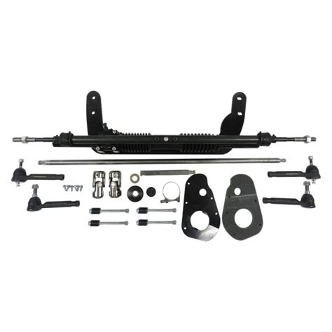 Unisteer 8001050 01 Manual Steering Rack And Pinion Kit