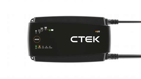 CTEK M25 EU Charger 12V 25A Piombo E Batterie Al Litio Ordina Su