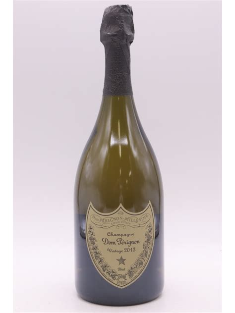 Dom Pérignon 2013