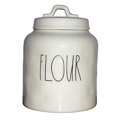 My Honest Review I Tested The Flour Canister By Rae Dunn And Here S