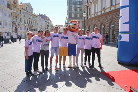 Rijeka Doma In Otvorenja Plazma Sportskih Igara Mladih Mojarijeka