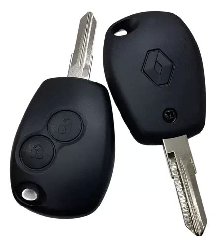 Carcasa Original Llave Para Renault Duster Sandero Logan En Venta En