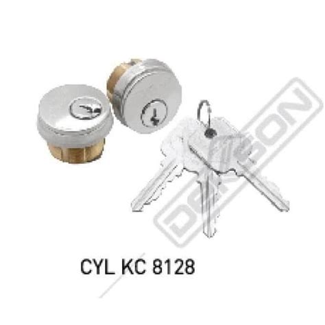 Jual Cylinder Kunci Alumunium Dekkson Dekson KC 8128 Shopee Indonesia