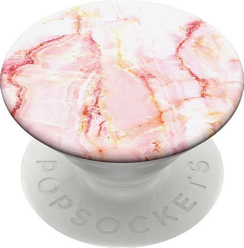 PopSockets PopGrip Puhelinpidike Rose Marble Verkkokauppa