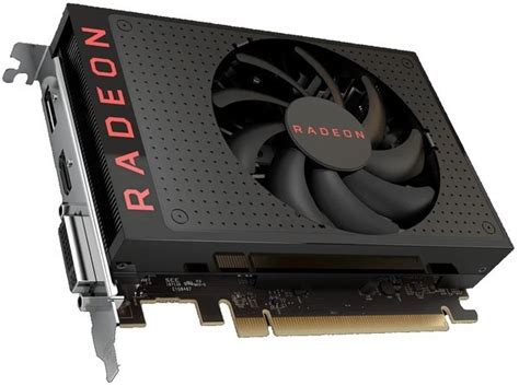 Amd Radeon 500系列 全球百科