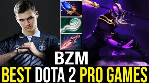 OG BZM Void Spirit Vs Ana Faceless Void Dota 2 Pro Gameplay