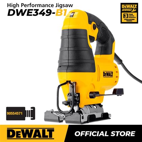 Jual Dewalt Jigsaw Pemotong Kayu Listrik W Dwe Shopee Indonesia