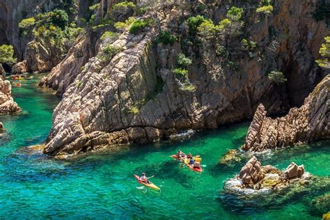 Escursione Di Un Giorno Alla Costa Brava Da Barcellona Con Attivit Di