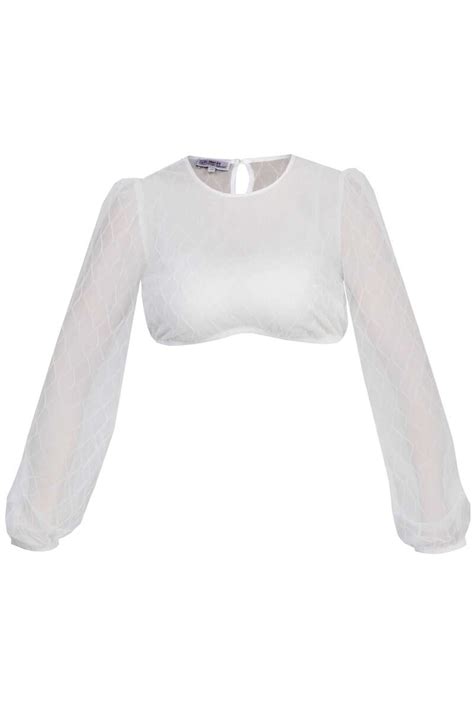 Dirndlbluse Mit Puff Rmeln Offwhite Dirndlblusen Damen Mia San Tracht