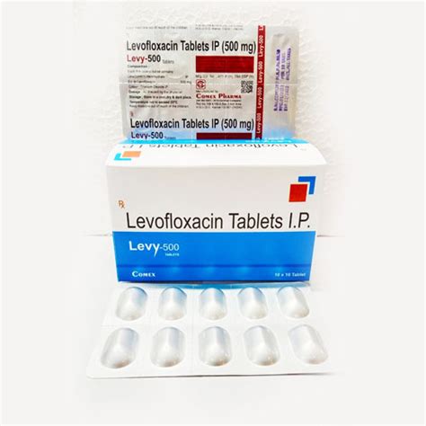 Levy Tablets Comex Pharma